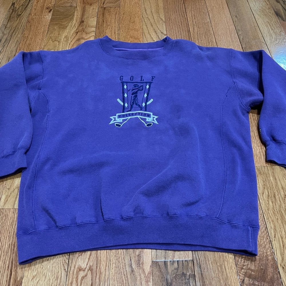 Men’s Vintage Crewneck sweater